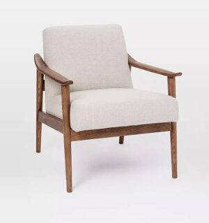 Wood Annabel Chair